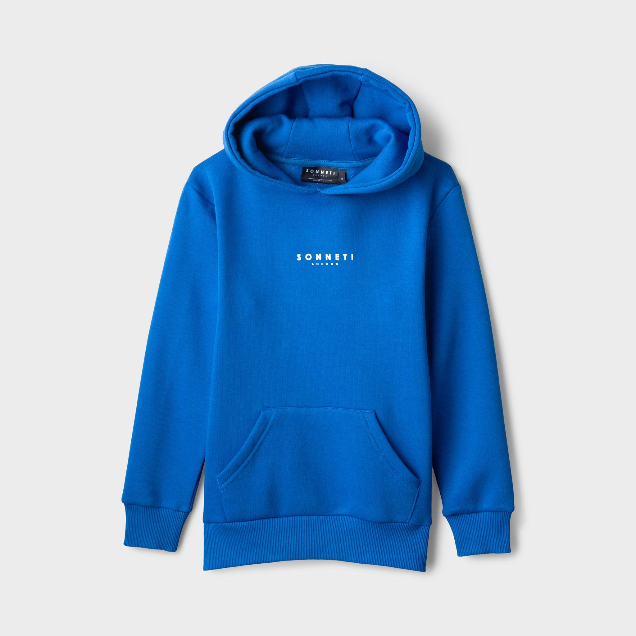 Sonneti Juniors' London Pullover Hoodie / Blue