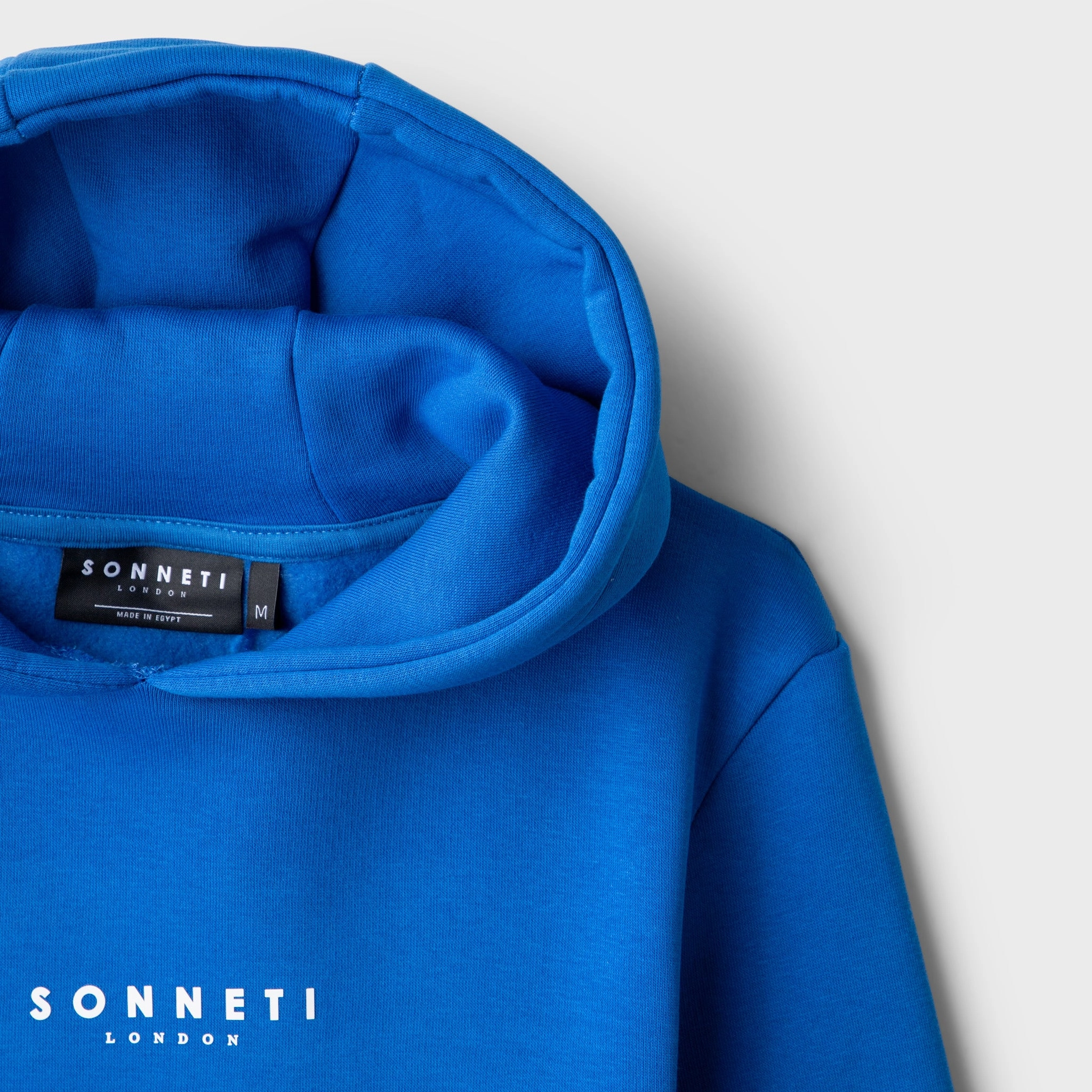 Sonneti Juniors' London Pullover Hoodie / Blue