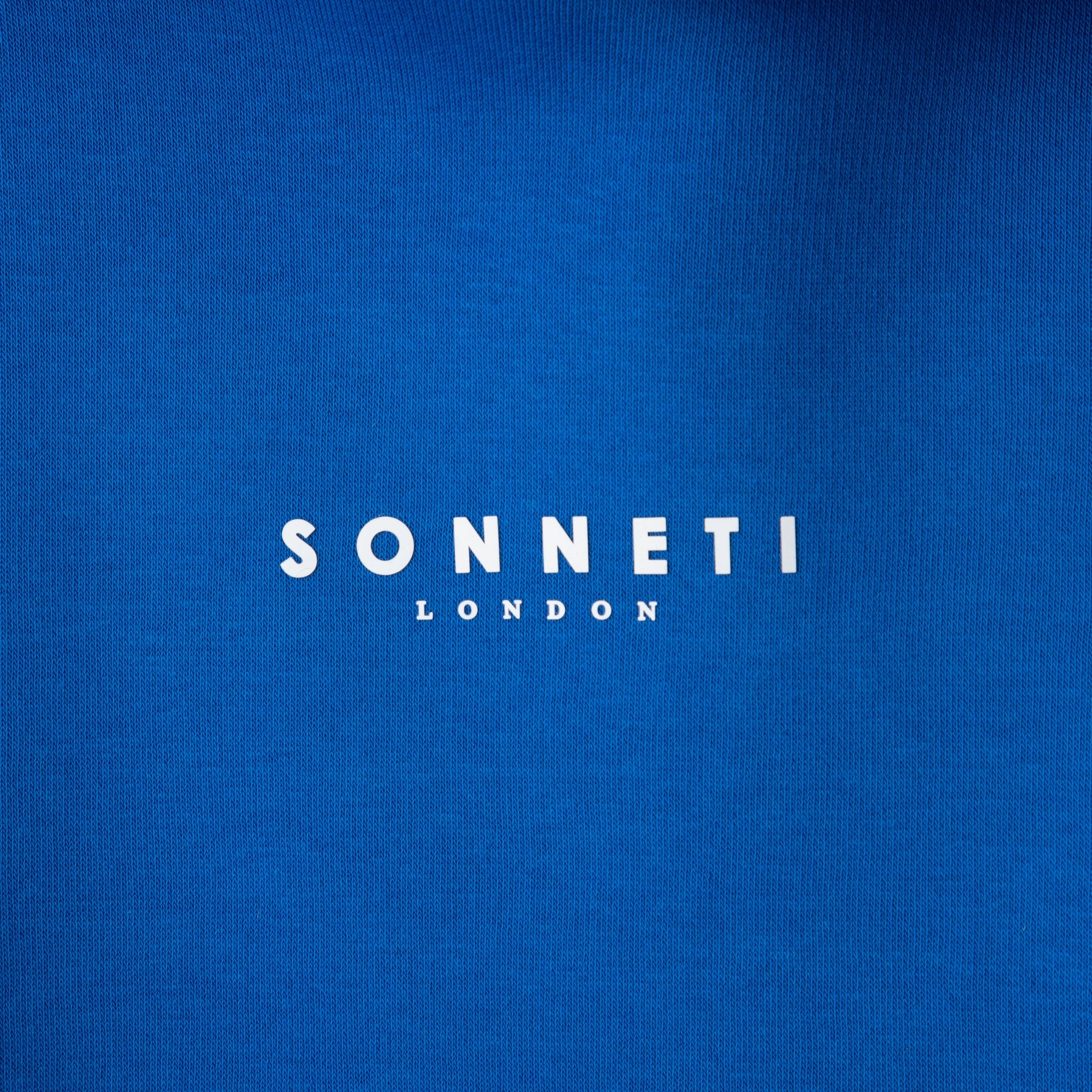 Sonneti Juniors' London Pullover Hoodie / Blue