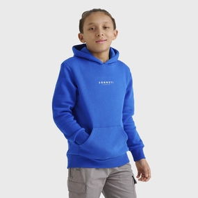 Sonneti Juniors' London Pullover Hoodie / Blue