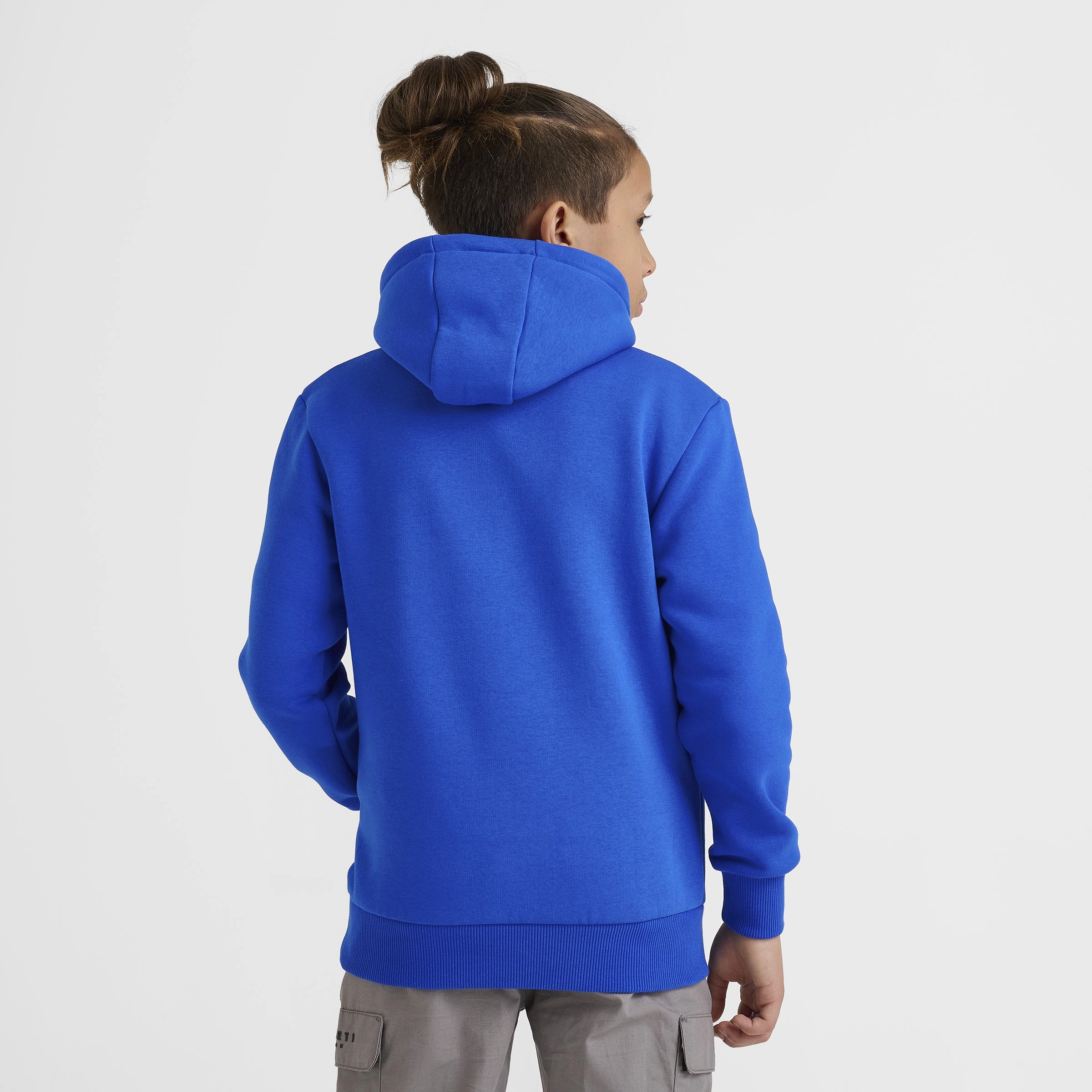 Sonneti Juniors' London Pullover Hoodie / Blue