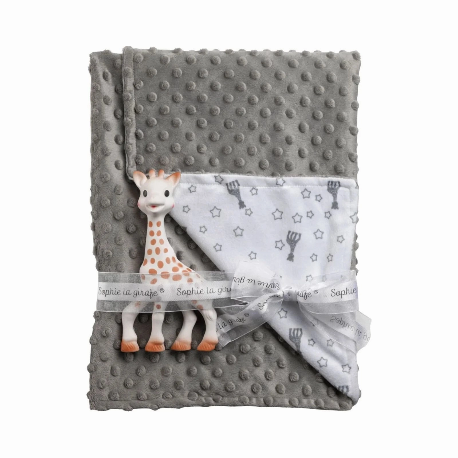 Sophie La Girafe Sophie Doux Teether & Blanket Gift Set 2 pcs