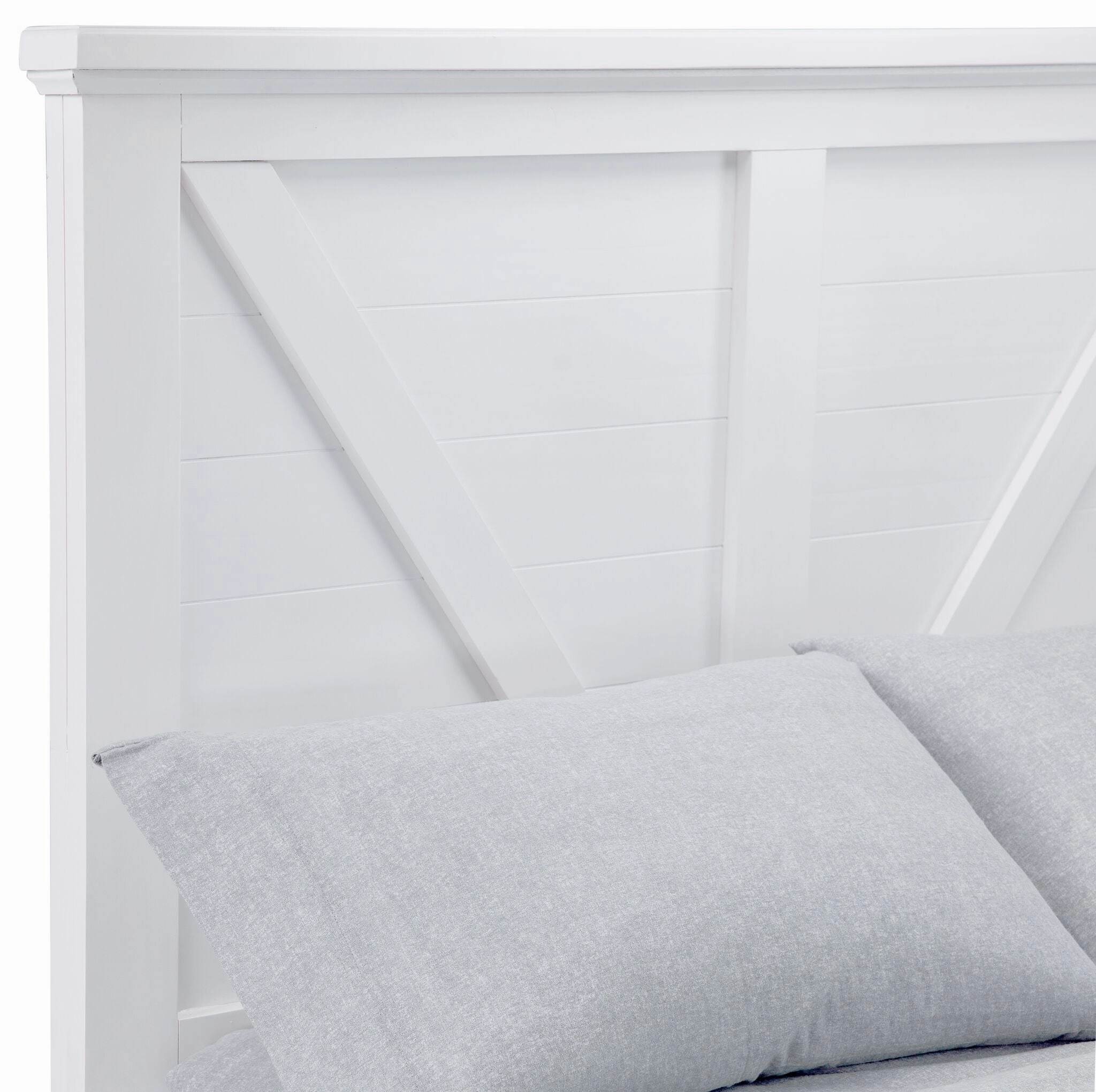 Tahoe 3-Piece Twin Bed - Sea Shell