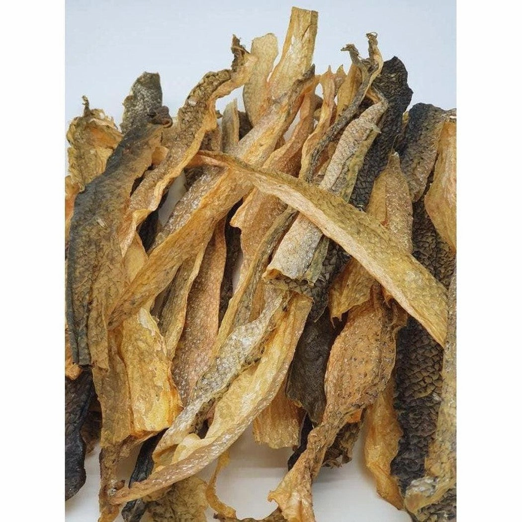 Tickled Pet Salmon Skins 6oz Bag