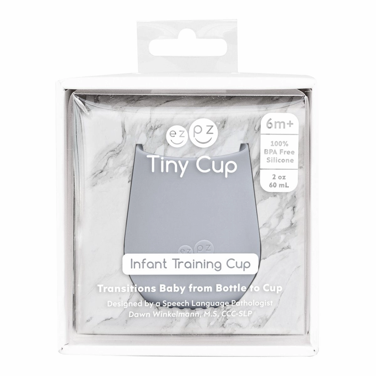 Tiny Cup - Pewter