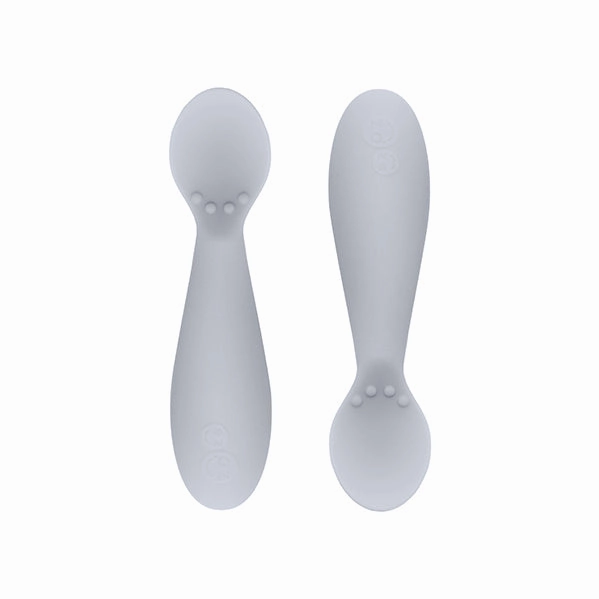 Tiny Spoon 2 pack - Pewter