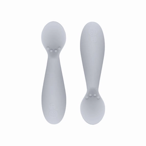 Tiny Spoon 2 pack - Pewter