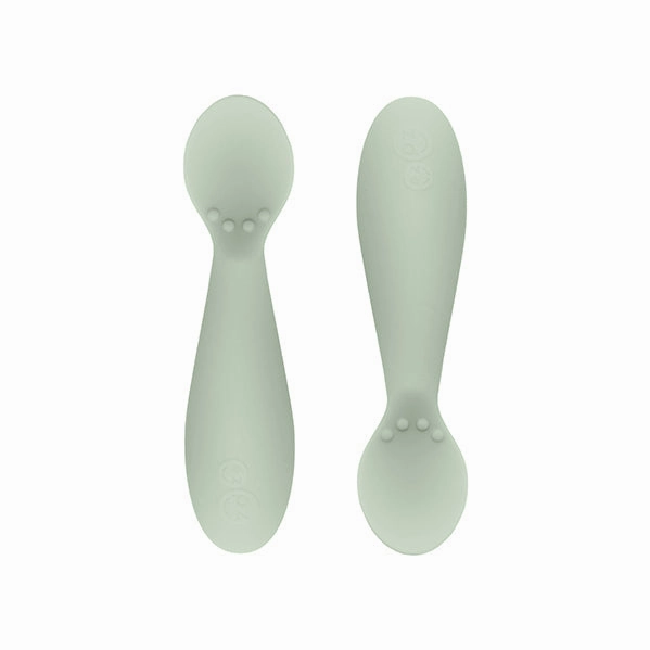 Tiny Spoon 2 pack - Sage
