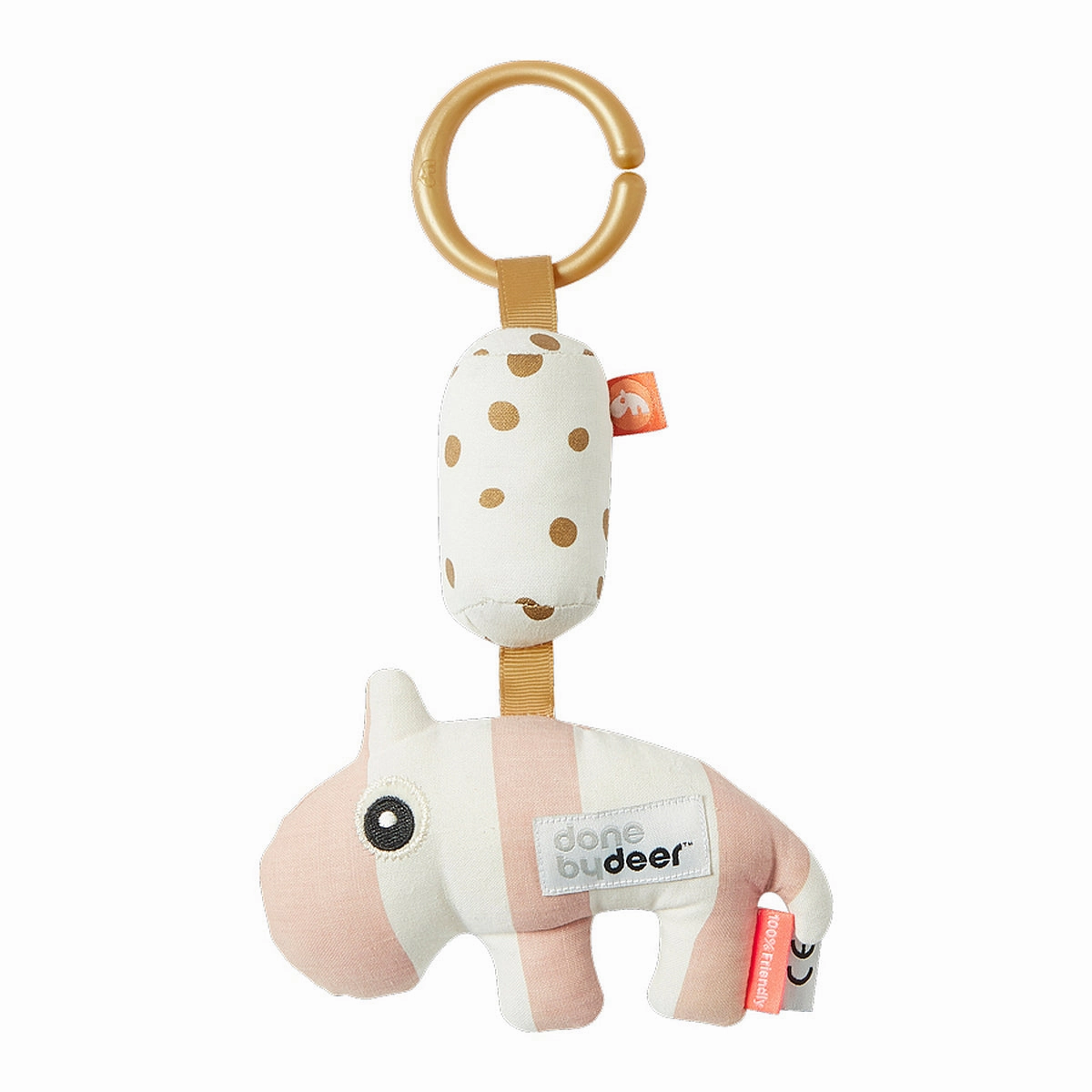 To Go Friend Rattle VARIOUS STYLES