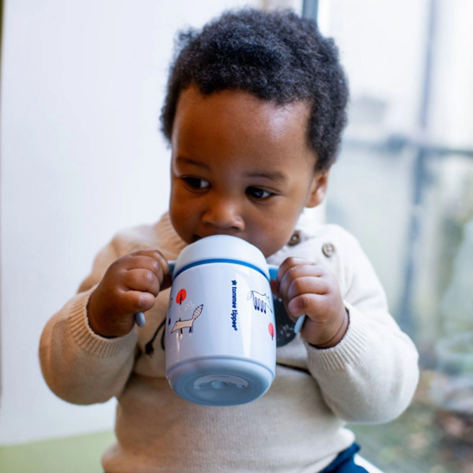 Tommee Tippee Trainer Sippee 300ml 6m 
