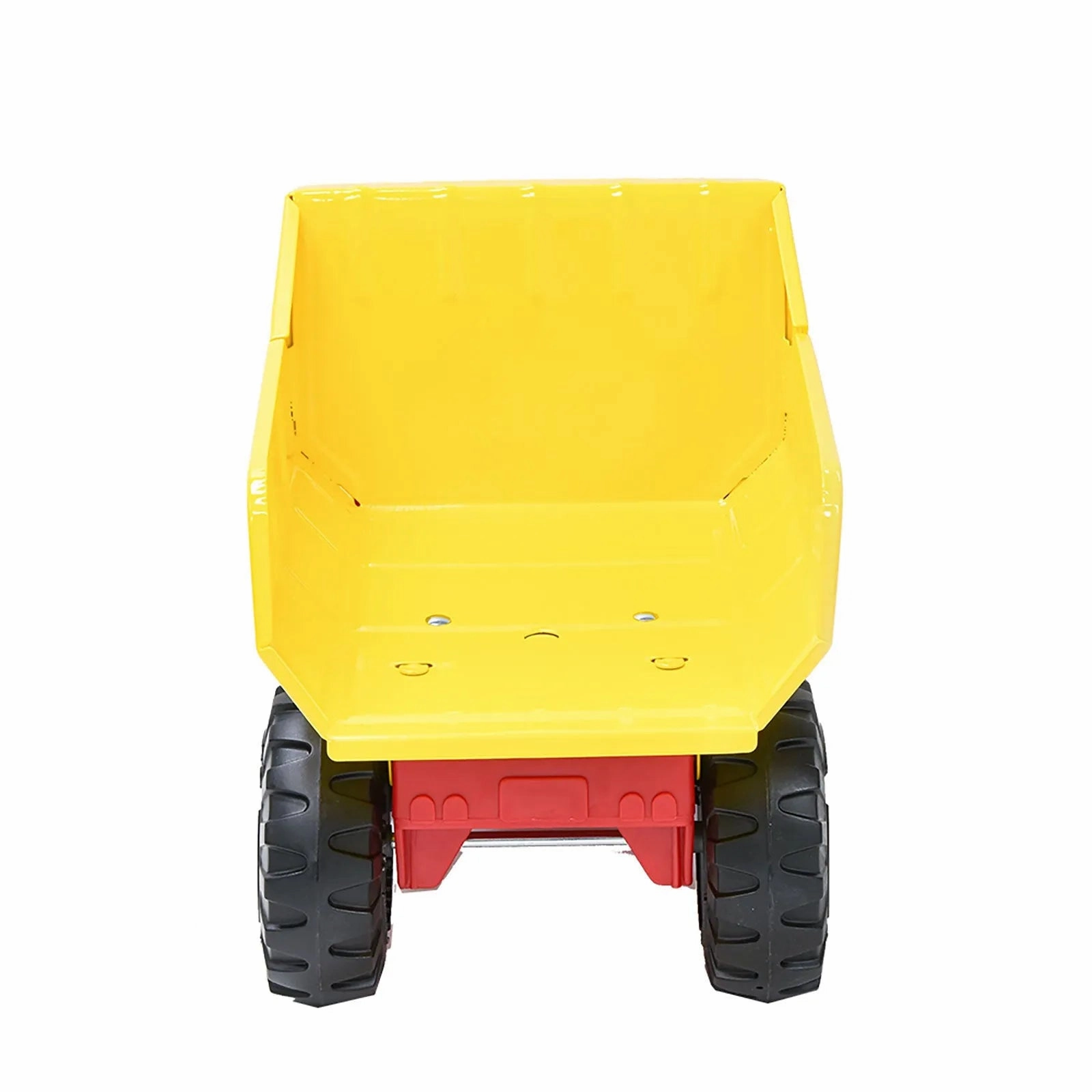 Tonka Steel Classics - 1968 Mighty Dump 75th Anniversary Edition - Red & Yellow