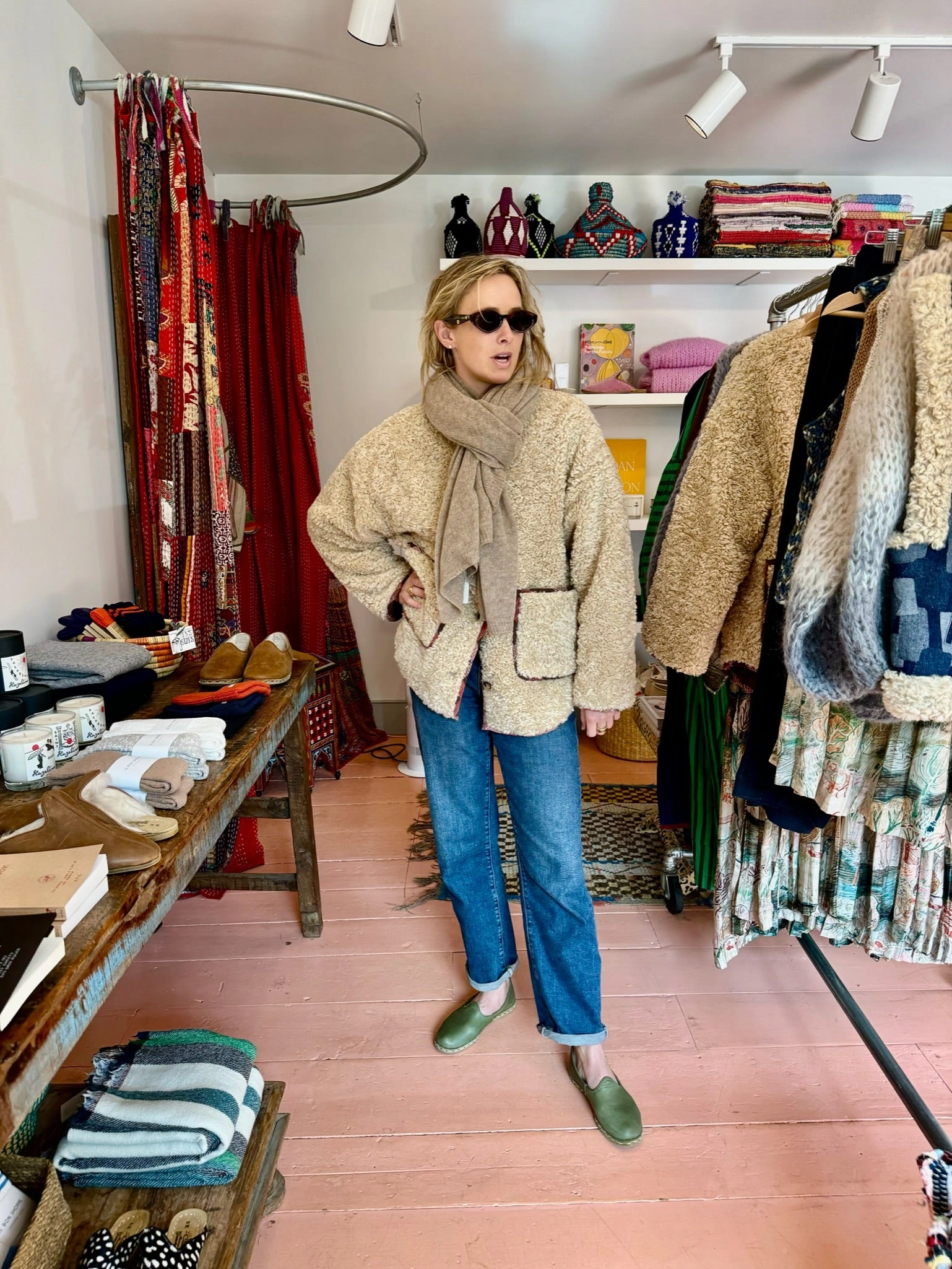 Trapani Olive Sabah (Womens)