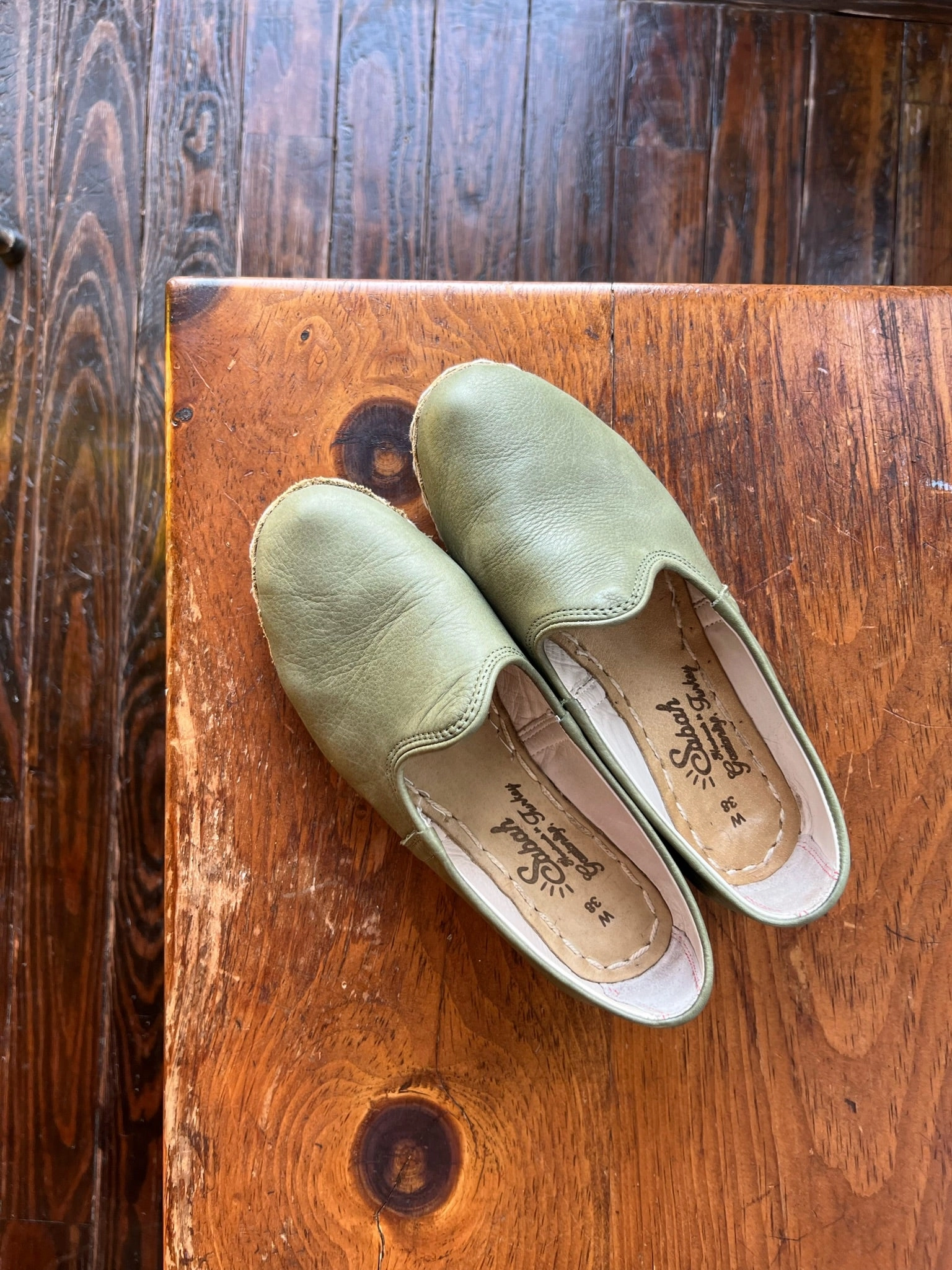 Trapani Olive Sabah (Womens)