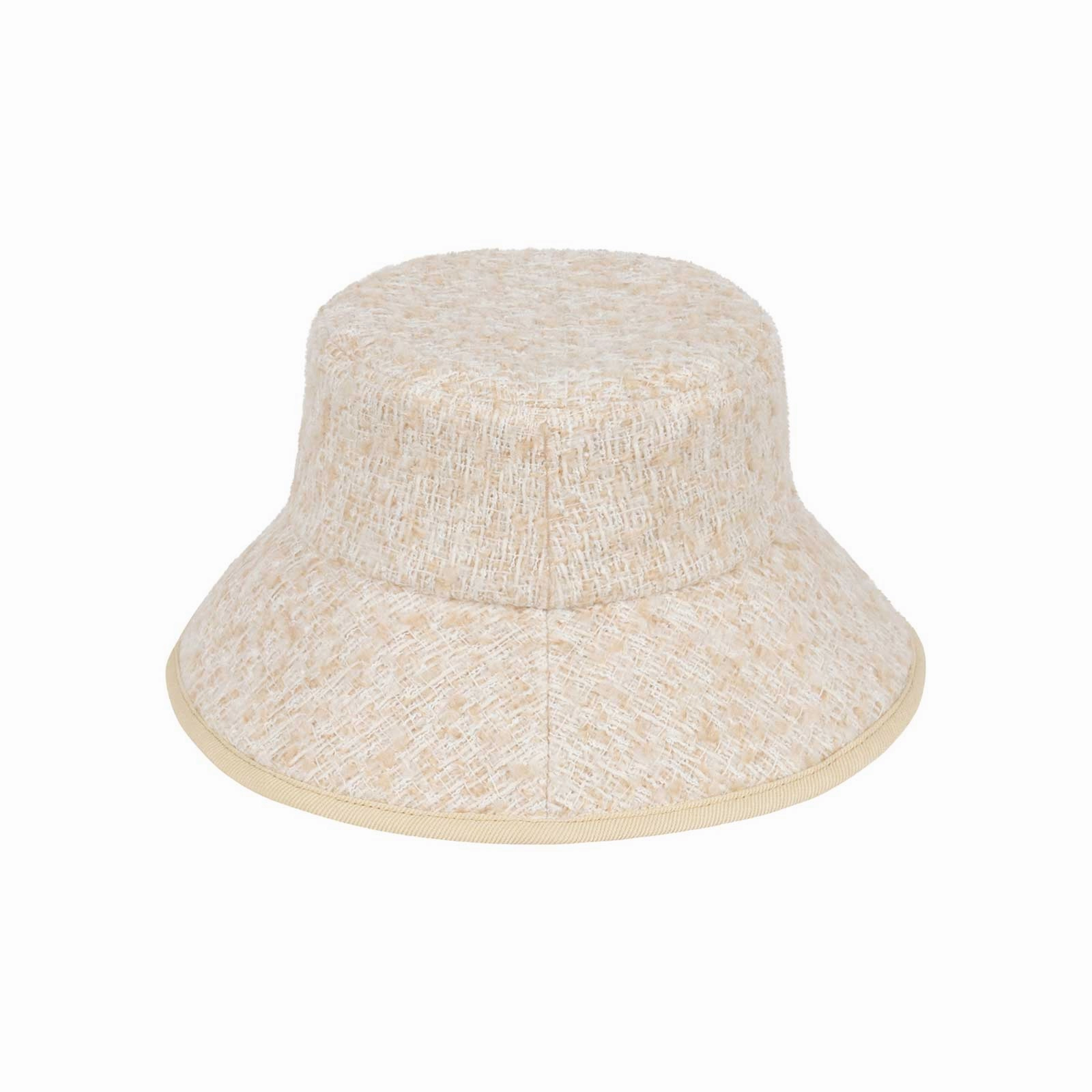 Vacay Bucket - Sandstorm Tweed