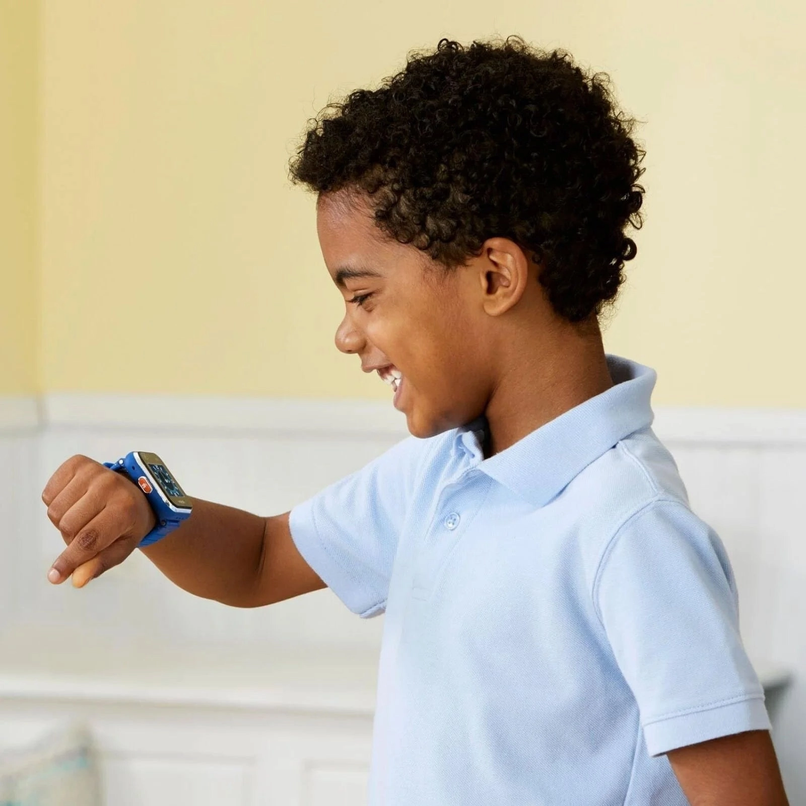 VTech Kidizoom SmartWatch DX2 - Blue