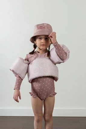 Waterproof Bucket Hat - Small (6M-18M)