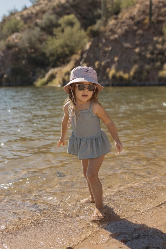Waterproof Bucket Hat - Small (6M-18M)