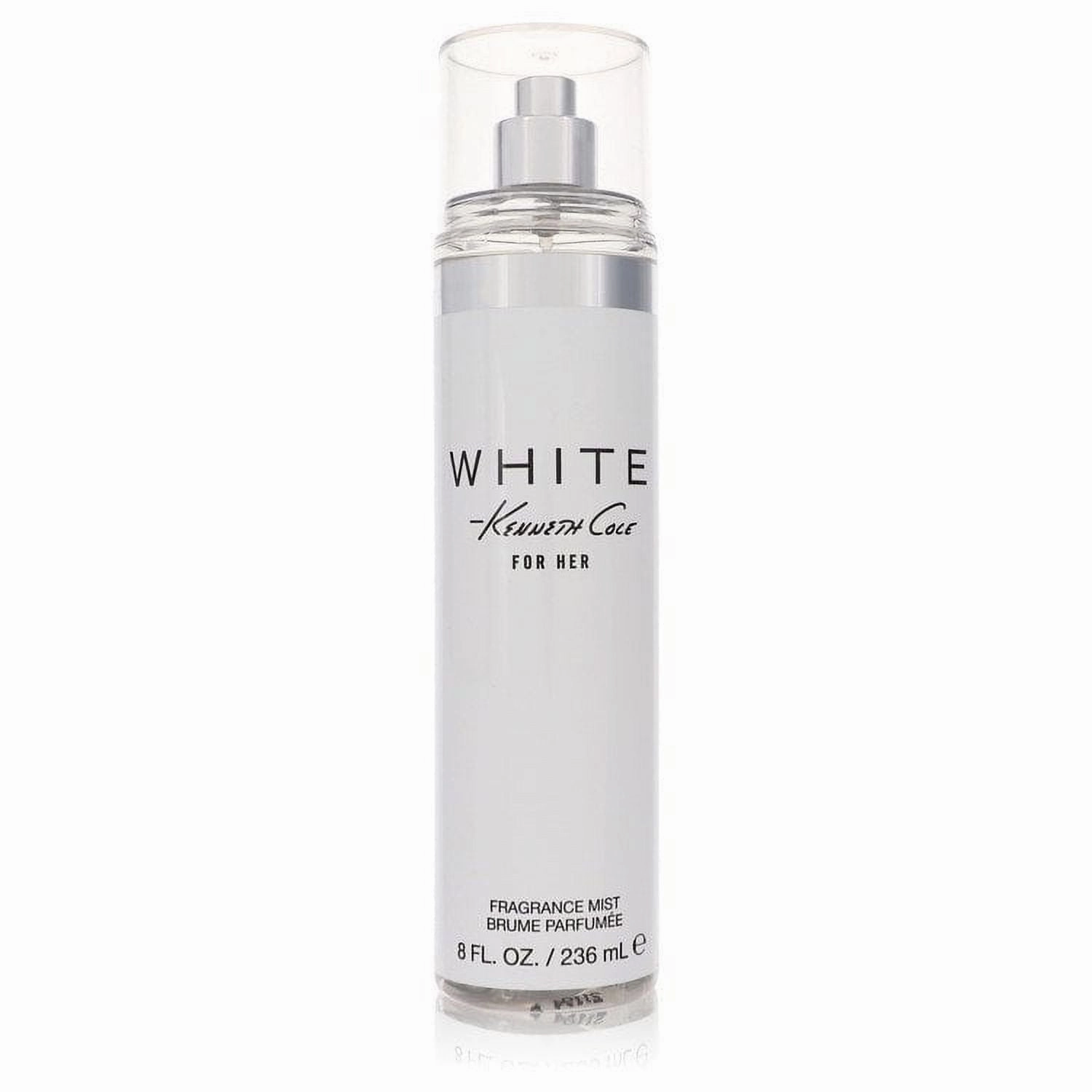 White Body Spray