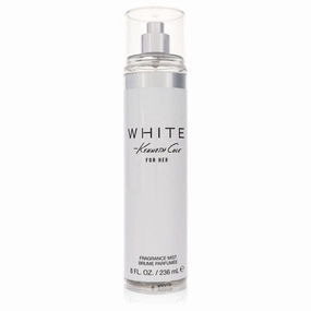 White Body Spray