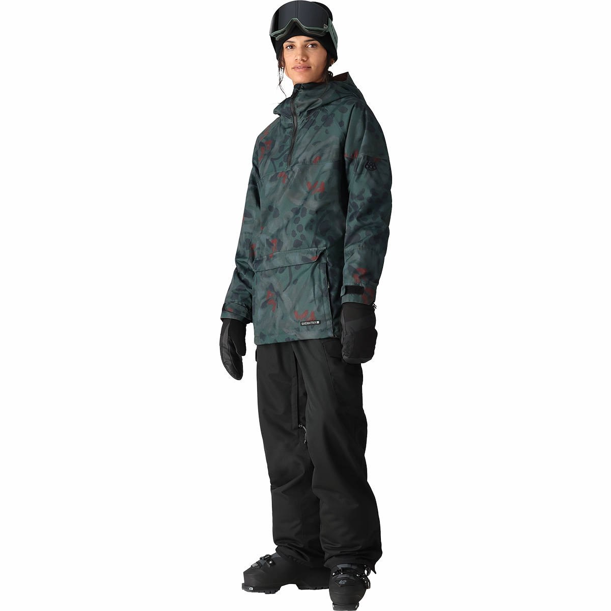 Women's Aura Cargo Pant