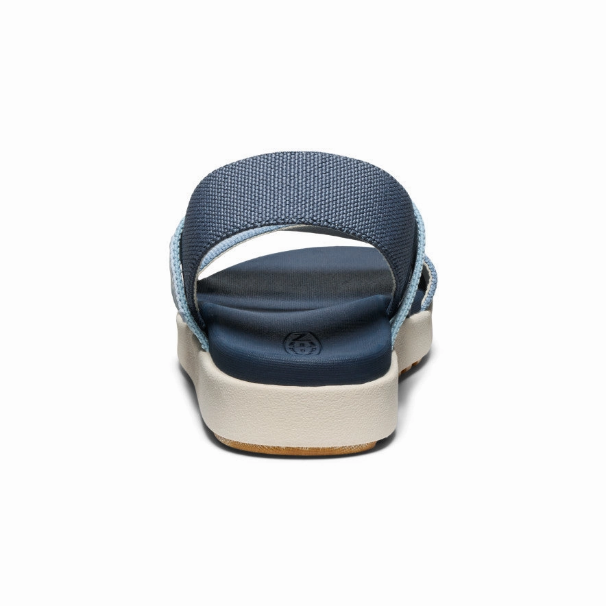 Women's Elle Backstrap Sandal  |  Faded Denim/Skyway