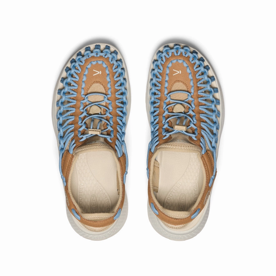 Women's UNEEK Astoria  |  Chipmunk/Faded Denim