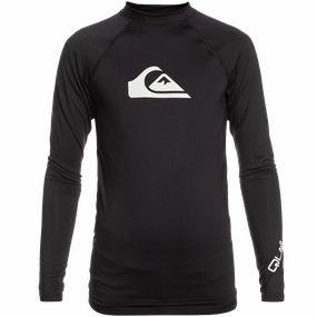 Youth All Time Long Sleeve Rashguard