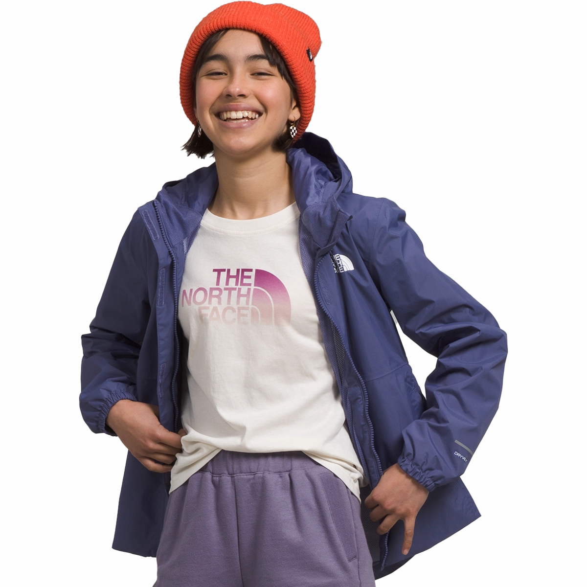 Youth Antora Rain Jacket