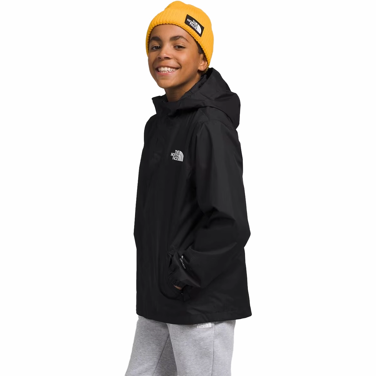 Youth Antora Rain Jacket