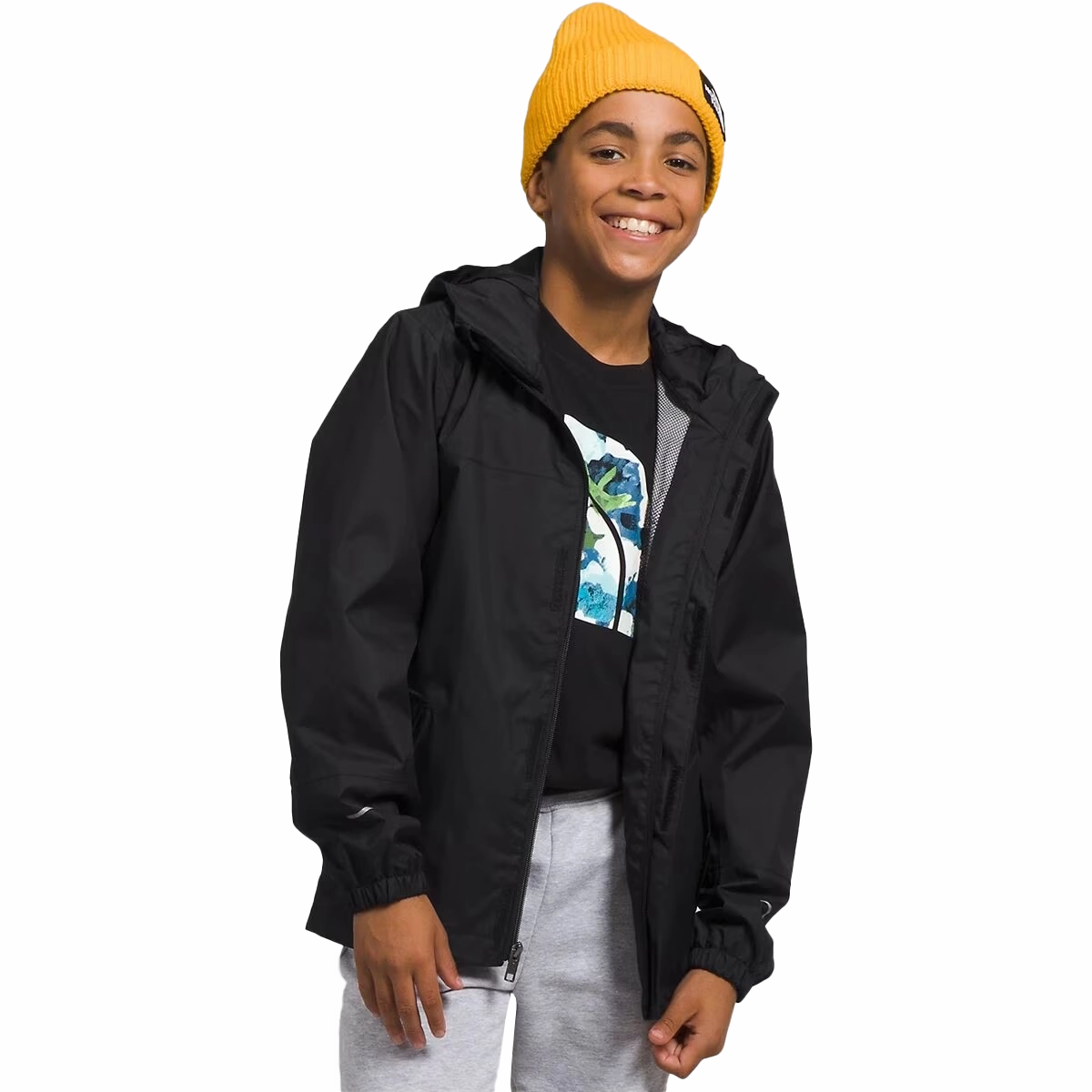 Youth Antora Rain Jacket