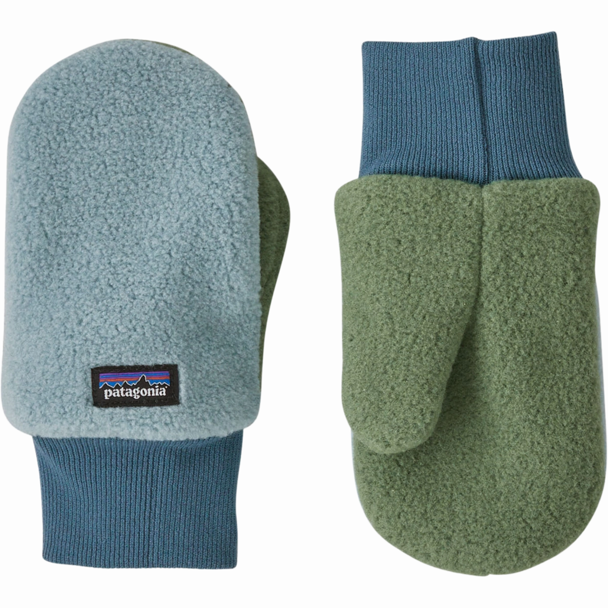 Youth Baby Pita Pocket Mittens