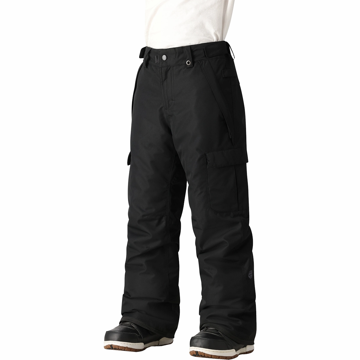 Youth Infinity Cargo Insulated Pant