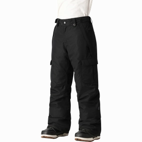 Youth Infinity Cargo Insulated Pant
