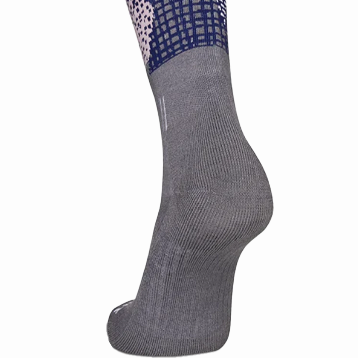 Youth Snowy Mountains Light Cushion Snow Sock