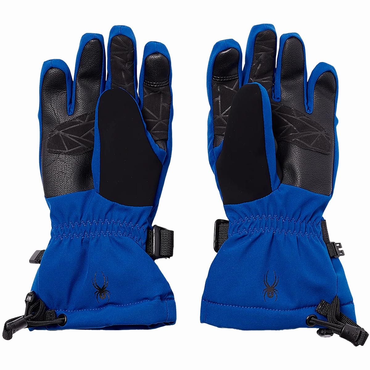 Youth Synthesis Ski Gloves