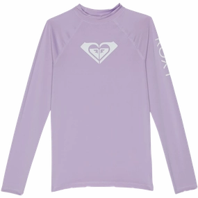 Youth Whole Hearted Long Sleeve