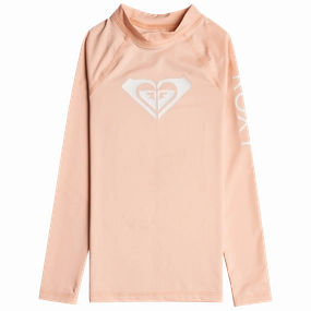 Youth Whole Hearted Long Sleeve
