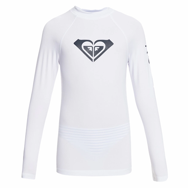Youth Whole Hearted Long Sleeve