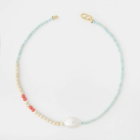 Zohar Bead Necklace